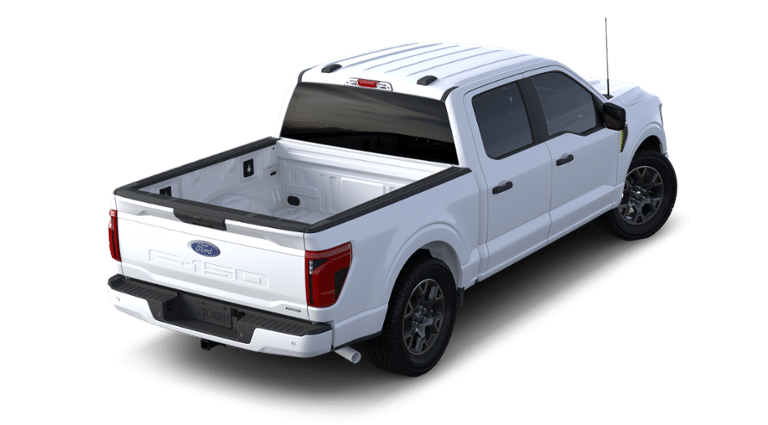 2024 Ford F-150 Vehicle Photo in Stephenville, TX 76401-3713